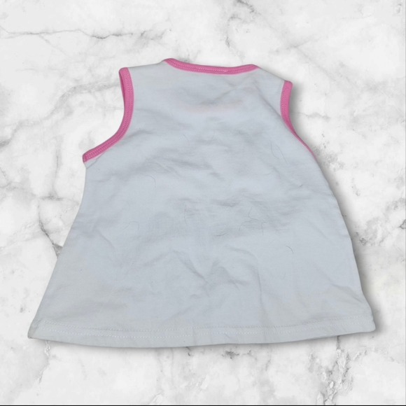 Harley Davidson Toddler Girls Tank - Picture 2 of 5